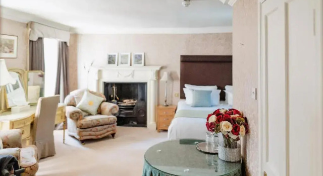 Двухместный номер Superior Thackray House
