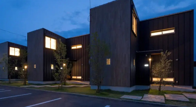 Rakuten STAY HOUSE x WILL STYLE Amakusa, Rezervovat Hotel Hotely v Kumamoto s parkováním, Parkování