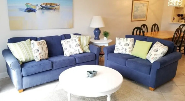 Summerhouse 221 2 Bedroom Condo, Забронировать Апартаменты/квартира Сент-Огастин Saint Augustine Area