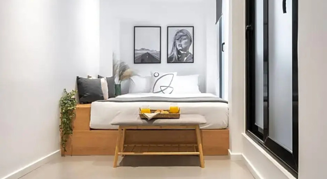 Номер Standard Melo Athens