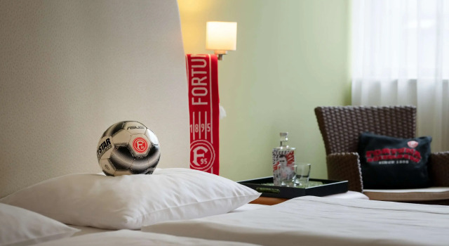 Двухместный номер Standard Tulip Inn Hotel Düsseldorf Arena - 2 Minuten Fußweg zur Messe