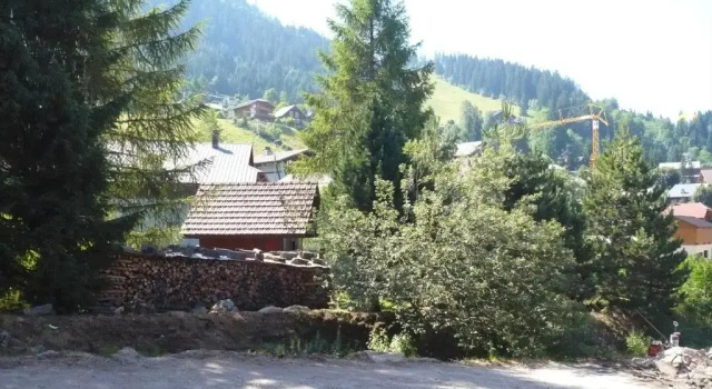 Апартаменты Demi-Chalet lAncolie -- Prox pistes