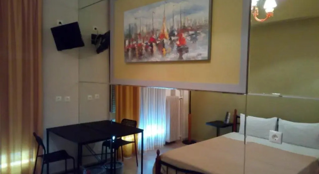 Двухместный номер Standard Zappion Hotel