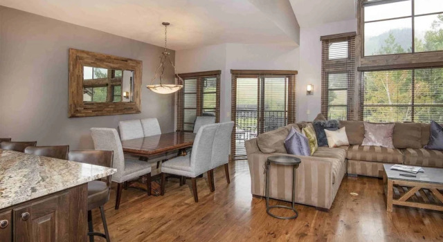 Beaver Creek Meadows Townhomes 4 Bedroom