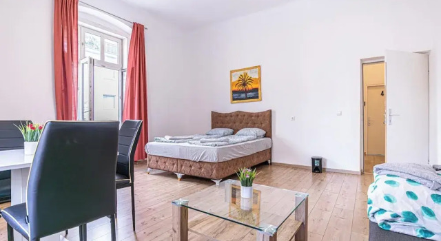Apartamento Spacious 5BR Apt Close to Augarten