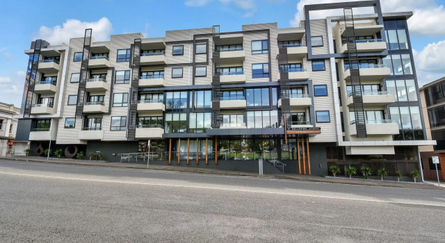 Oaks Vue Suites Geelong, Забронировать Апарт-отель Отели Джелонг с парковкой, Парковка