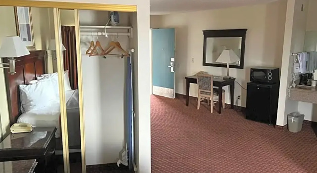 Номер Standard Days Inn & Suites by Wyndham Rancho Cordova