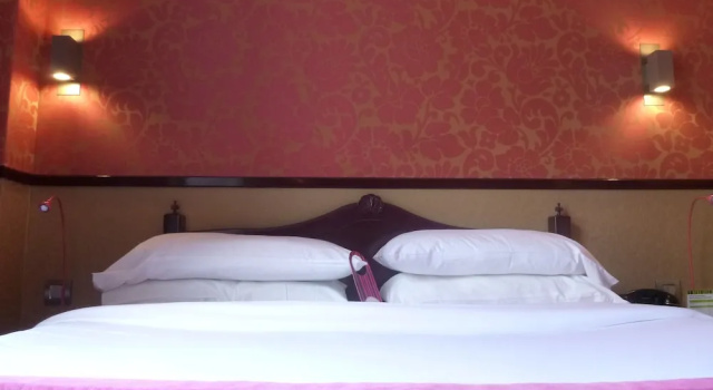 Двухместный номер Classic Hotel Design Sorbonne