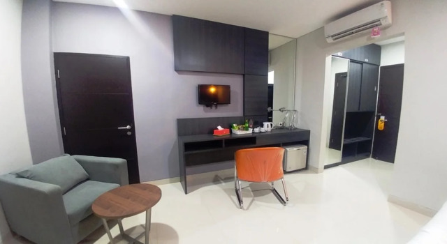 Wisma Makara Universitas Indonesia (Hotel)