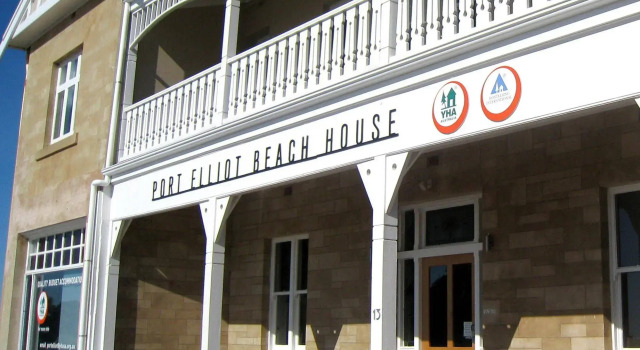 YHA Port Elliot Beach House, 预订 酒店 埃利奥特港 南澳大利亚