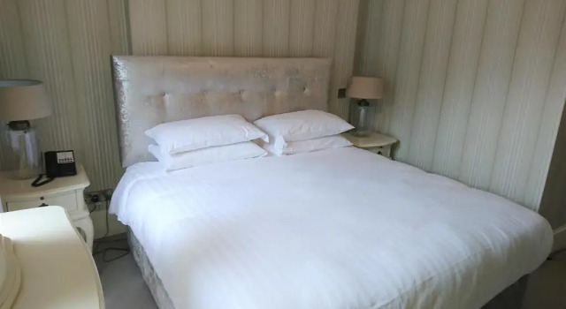 Двухместный номер Deluxe Belmont House Hotel