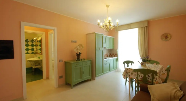 Полулюкс с балконом Incantea Resort