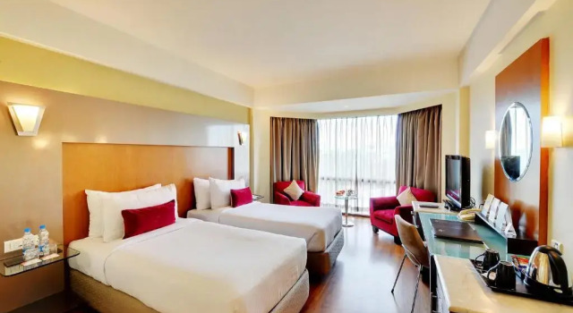 Двухместный номер Premium The Golkonda Hotel