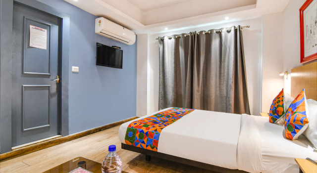 Fabhotel Suncitel