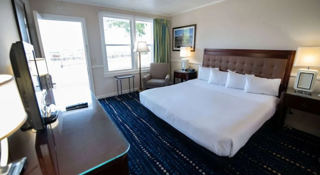 Двухместный номер Standard Days Inn by Wyndham Bar Harbor