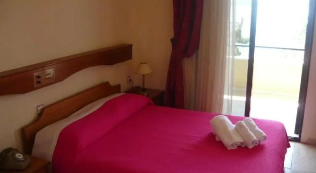 Трёхместный номер Standard Sun Rise Hotel
