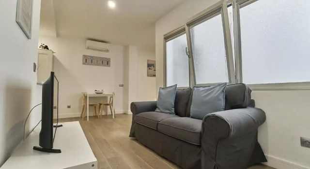 Malibú Canteras Studio 8 - Playa, WiFi, SmartTV, AC, Prenota Hotel Las Palmas de Gran Canaria Gran Canaria