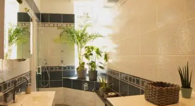 Beletage 50m zum Strand & große Terrasse plus Parkplatz