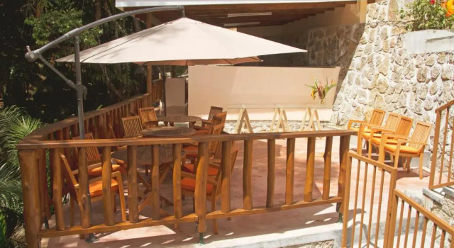 Апартаменты с 2 комнатами The Palm Seychelles