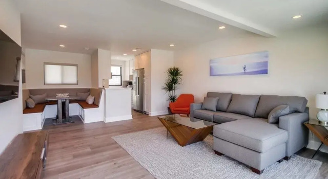 Boomer 2 condo, Забронировать Отель Пасифик-Бич Mission Beach