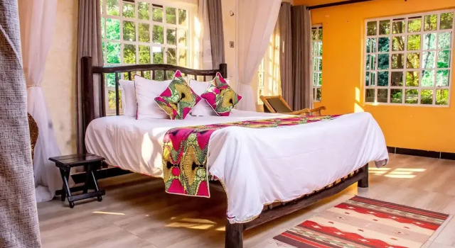 Familie Hütte 3 Zimmer Mulembe Villa