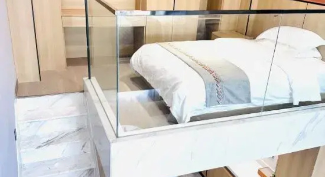 Люкс Luxury Xitianwu Hotel