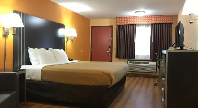 Номер Standard Econo Lodge Purcell