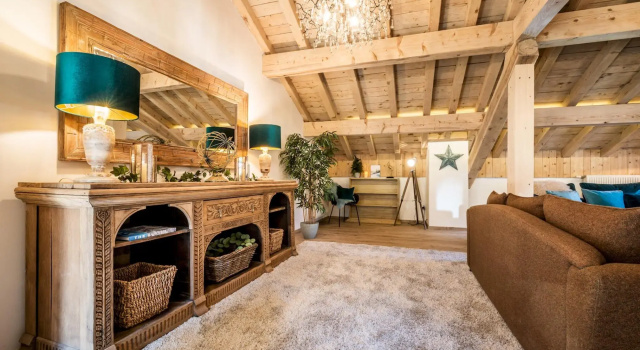 Chu Lo Dou - Charming Chalet Near The Slopes