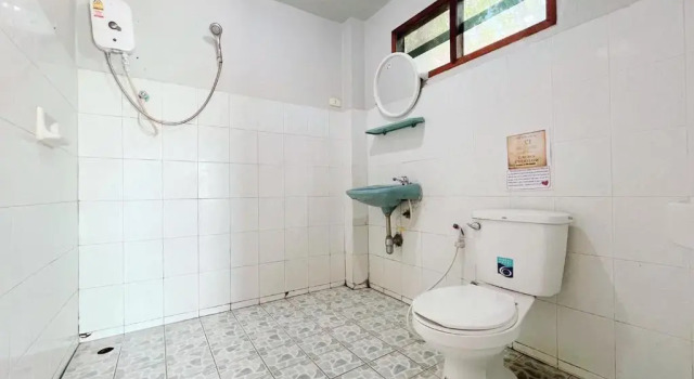 Двухместный номер Standard с видом на сад Paradise Bungalows