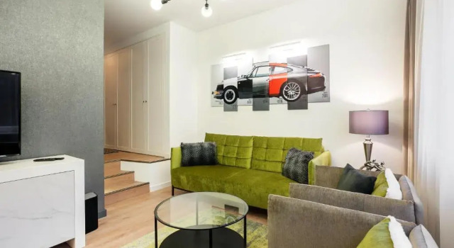 Luxury for everyone - Hills Park Lux Apartments 2, Забронировать Апартаменты/квартира Отели Вильнюса с парковкой, рядом с Костел Святой Анны, Парковка
