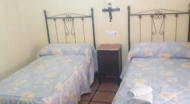 Номер Standard La Posada de Eustaquio