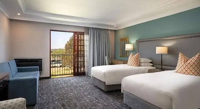 Номер Superior Premier Hotel Roodevalley