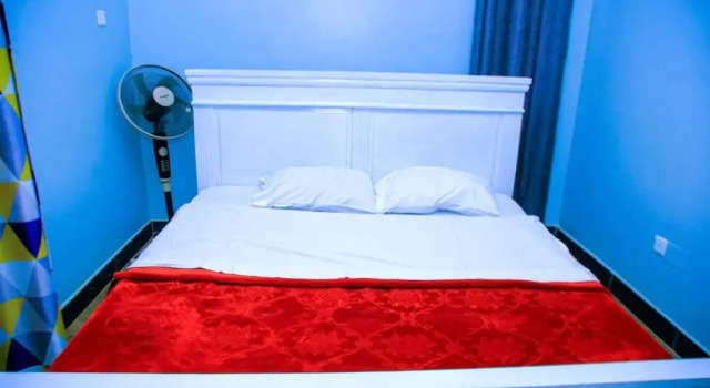 Apartmá 2 pokoje Karibu Namugongo