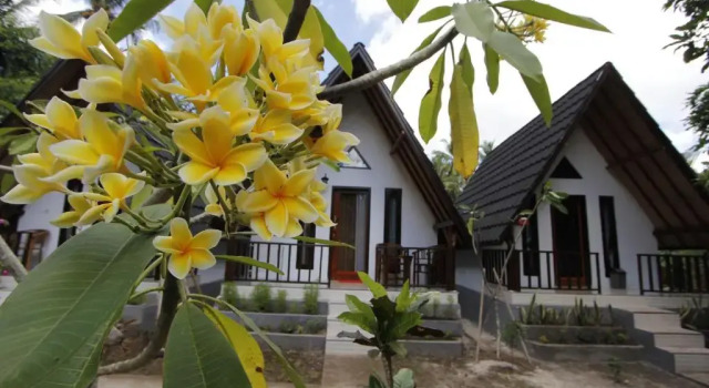 Jingga Bungalow Penida, Boek Hotel Goedkope hotels in Bali