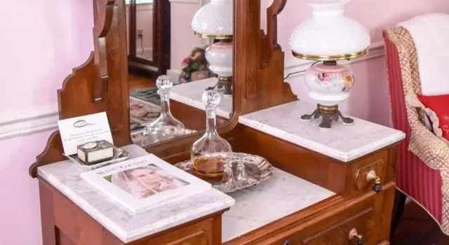 Двухместный номер Deluxe The Richard Johnston Inn & 1890 Caroline House