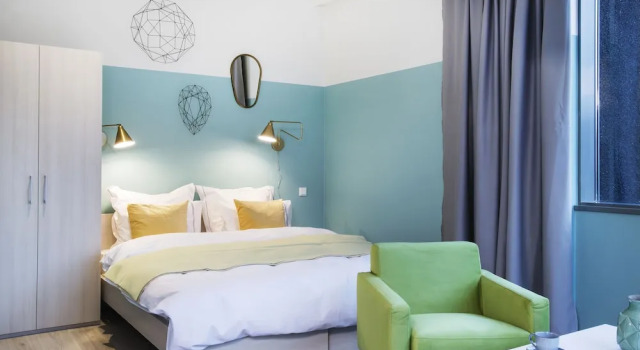 Апартаменты Icelandic Apartments by Heimaleiga