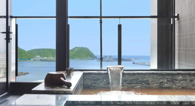 Номер Luxury Lakeshore Hotel Suao