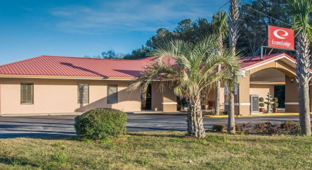 Econo Lodge Defuniak Springs I-10, Rezervasyon Otel DeFuniak Springs Panhandle Florida