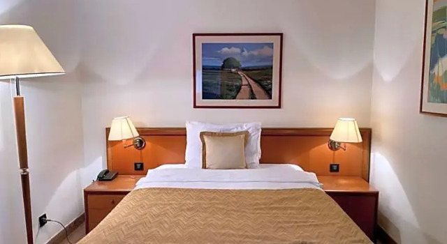 Номер Superior Grand Hotel Bonavia