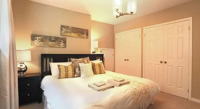 Номер Standard Boardwalk Homes - Executive Townhomes