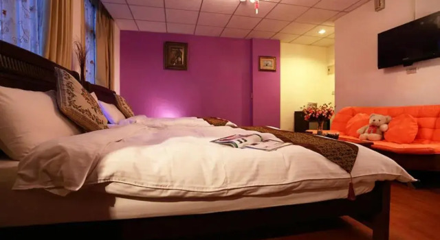 Номер Standard Love in Hualien B&B