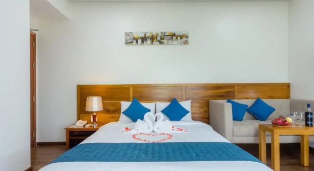 Номер Standard Hoi An Reverie Villas