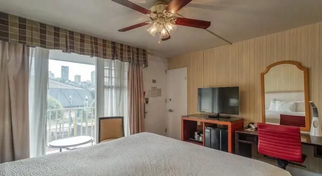 Двухместный номер Classic The Wharf Inn