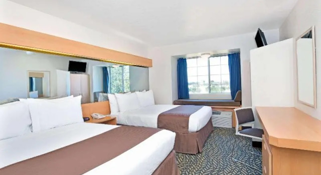 Номер Standard Microtel Inn & Suites, Morgan Hill