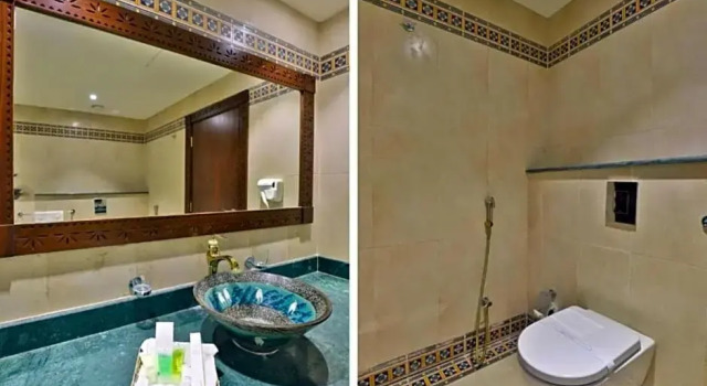Двухместный номер Standard Mena Andalusia Riyadh