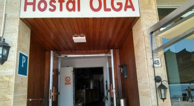Hostal Olga, Reservar Hotel Hotéis SPA em Calonge, SPA