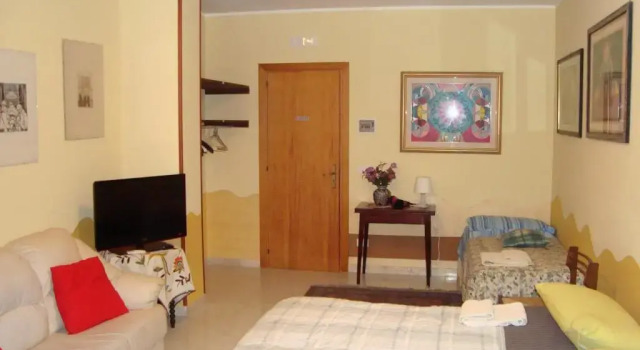 Номер Standard B&B Casa Ferrara