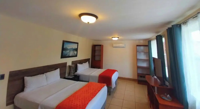 Номер Economy Hotel Don Felipe Aeropuerto