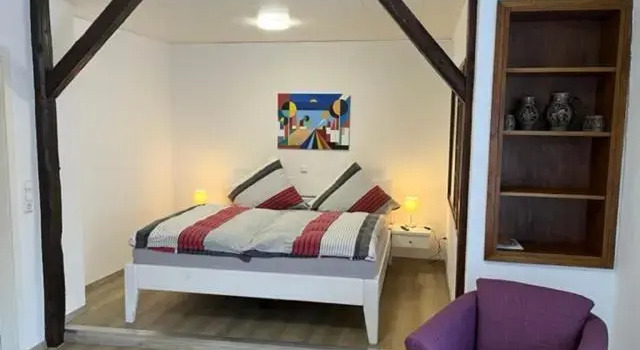 Студия Deluxe Haus Osterlämmchen