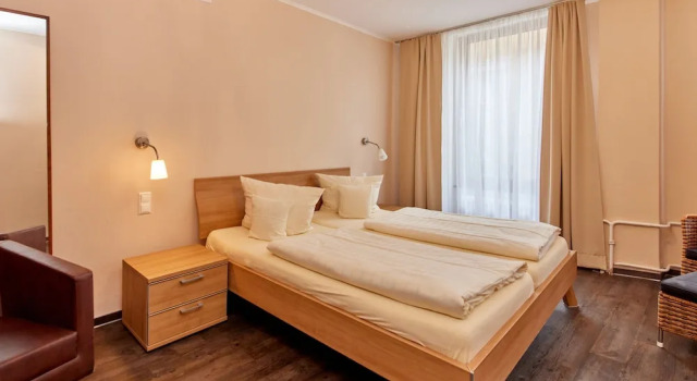 Номер Economy Moselhotel Römischer Kaiser `Staffuntil5pm`EarlyBirdBreakfast`CityParking